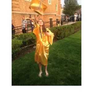 Meet your Posher, Teresa